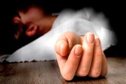 مرگ مشکوک دختر 12 ساله