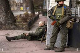 اعتراف واشنگتون به شکست در اوکراین 