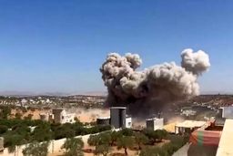 پرتاب موشک بالستیک از یمن به سمت اسرائیل