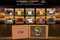 نامزهای پای طلایی اعلام شد