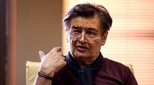 داستان سکته رضا رویگری از زبان خودش+ویدئو