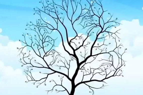 تست هوش | چند تا حیون رو درخته ؟ 