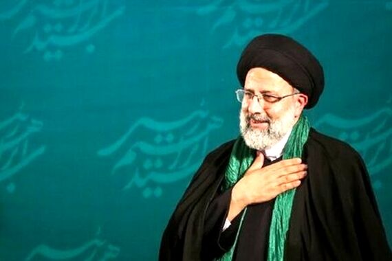 پسران سیدابراهیم رئیسی در کنار پدر | مراسم وداع با رئیس جمهور