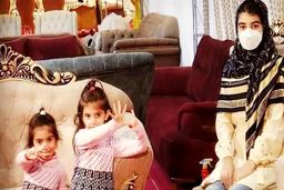 قتل عام خانواده خانم معلم لارستانی