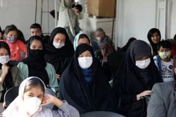 زنان اتباع این شغل مردانه در تهران را تصاحب کردند + عکس