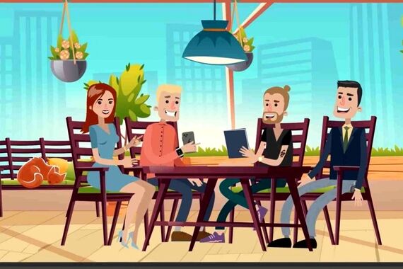 تست هوش | خر پول این جمع کیه ؟!
