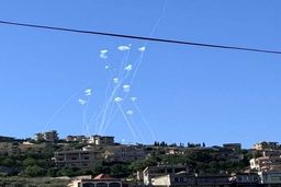 فوری / حملات موشکی جدید شروع شد