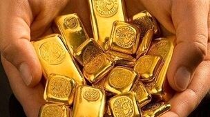 قیمت طلا رکورد زد