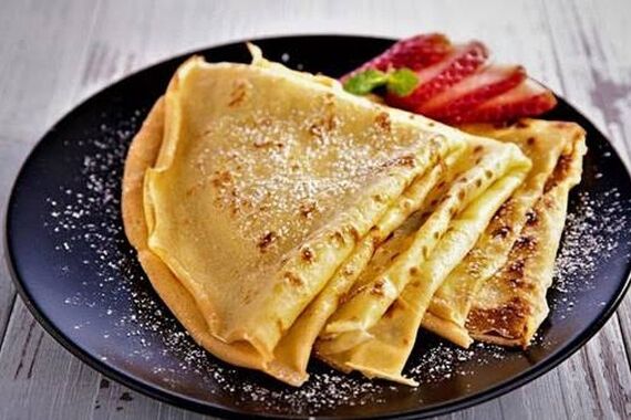 کرپ فرانسوی: صبحانه‌ای فوق‌العاده برای شروع روز با انرژی | مواد لازم و طرز تهیه