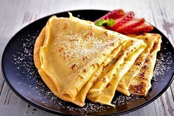 کرپ فرانسوی: صبحانه‌ای فوق‌العاده برای شروع روز با انرژی | مواد لازم و طرز تهیه