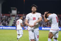 فوتبال زنده: ایران4 - قطر 1