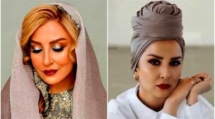 چهره عروسکی مرجانه گلچین همه رو شوکه کرد | خانم راز جوون شدن یهوییشو لو داد 