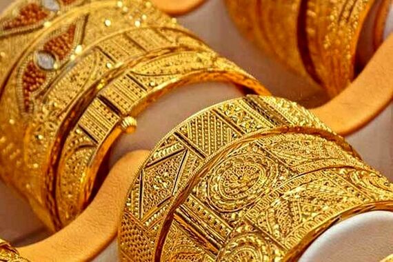 قیمت طلا با سر زمین خورد | قیمت طلا 18 عیار گرمی چند؟