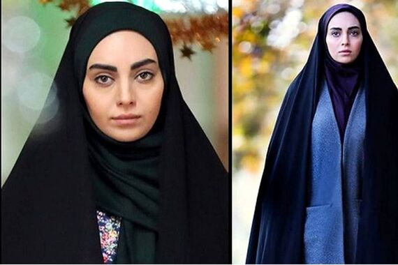 بیوگرافی مهشید جوادی بازیگر سریال آنام+عکس