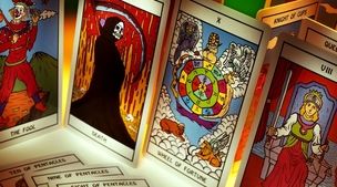 فال تاروت | فال تاروت روزانه امروز سه شنبه 16 آبان 1402