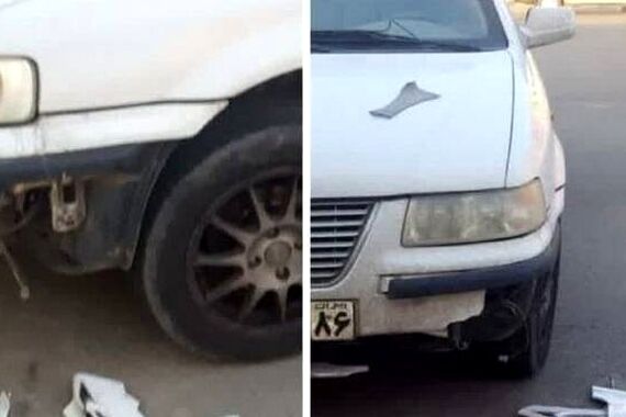جزئیات حادثه وحشتناک در سمنان | دستگیری راننده فراری تصادف منجر به مرگ در کمتر از ۲ ساعت