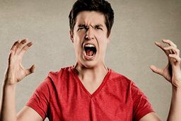 عالی ترین روش برای کنترل خشم + ویدئو