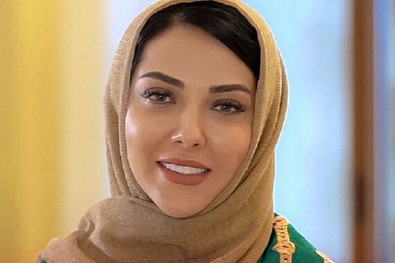 استایل گنگ و برق برقی لیلا اوتادی | فیلم لو رفته از لیلا اوتادی