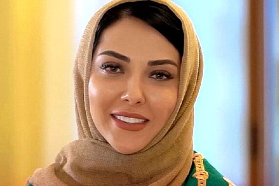 استایل گنگ و برق برقی لیلا اوتادی | فیلم لو رفته از لیلا اوتادی
