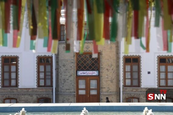این ساختمان معروف به اسم امیر عبداللهیان نام گرفت