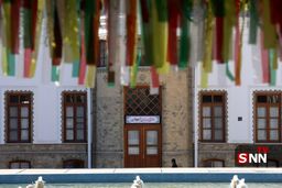 این ساختمان معروف به اسم امیر عبداللهیان نام گرفت