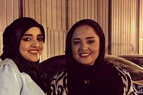 بعد از بهاره رهنما نوبت نرگس محمدی شد | تغییر باورنکردنی نرگس محمدی بعد از عمل زیبایی