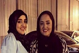 رونمایی نرگس محمدی از چهره بعد از عمل بینی اش | نرگس محمدی با این عکس همه رو انگشت به دهان کرد 