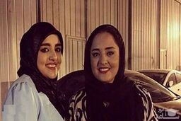 تیپ زمستانی نرگس محمدی همه رو شوکه کرد 