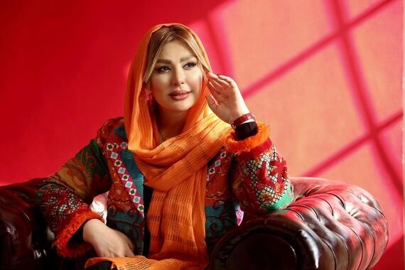 بیوگرافی نیوشا ضیغمی و همسرش