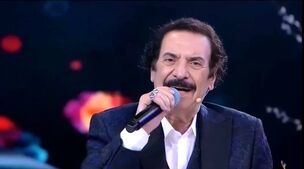 اجرای زنده جواد یساری در ایران+ ویدئو