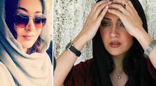 فیلم دیده نشده از سالگرد ازدواج یواشکی نیکی کریمی | نیکی کریمی کی عروس شد که ما نفهمیدیم!!