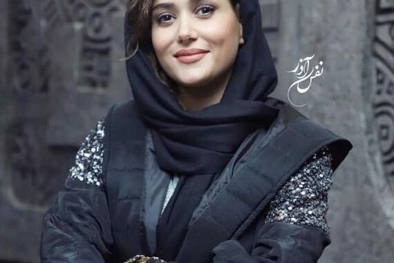 عکس چاق شدن یهویی پریناز ایزدیار همه را شوکه کرد