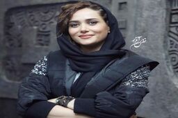 عکس چاق شدن یهویی پریناز ایزدیار همه را شوکه کرد
