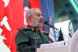 خط و نشان کشیدن سردار سپاه برای اسرائیل 