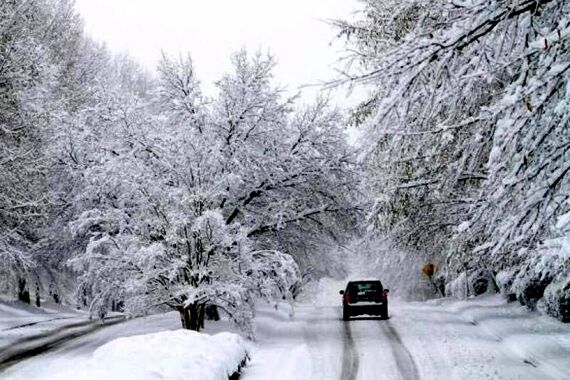 آژیر قلبی هواشناسی؛ کولاک برف و مه در راه تهران! | تهرانی‌ها پاروها را آماده کنند