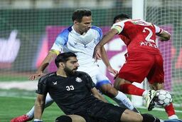 بازی پرسپولیس و ملوان به تعویق افتاد