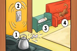 تو این موقعیت کدوم گزینه را انتخاب میکنی؟ | تست شخصیت شناسی