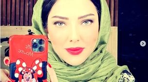 عکس جشن عقد لیلا اوتادی در روز ولادت حضرت محمد منتشر شد | لیلا خانوم چه لباس عقد اروپایی و گرون قیمت نایسی هم پوشیدن! + عکس جدید