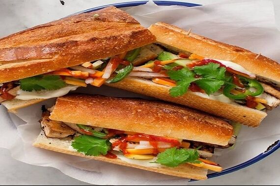 امروز ناهار چی بپزم؟ | طرز ساندویچ مرغ سوخاری با پنیر فراوون
