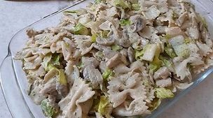 امروز ناهار چی بپزم؟ | طرز تهیه سالاد ماکارانی اقتصادی فقط تو 30 دقیقه