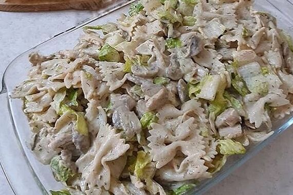 امروز ناهار چی بپزم؟ | طرز تهیه سالاد ماکارانی اقتصادی فقط تو 30 دقیقه