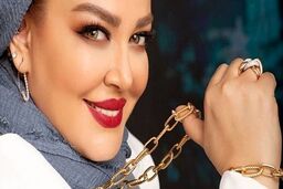 رونمایی بهاره رهنما از شوهر سوم ایتالیایی‌اش | بهاره خانوم بخاطره همسر جدیدش محجبه شد