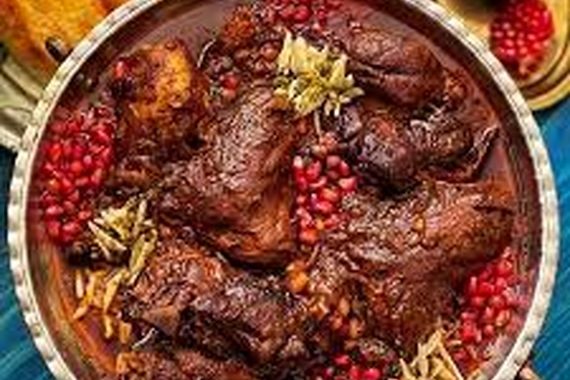 امروز چی بپزم؟ | طرز تهیه مرغ ناردونی اصیل گیلانی
