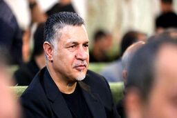 حاشیه جدید عکس علی دایی با دختر جوان در رستوران