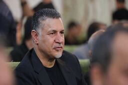 حاشیه جدید عکس علی دایی با دختر جوان در رستوران