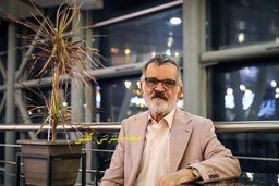 مهدی فخیم زاده با لباس رزمی بعد از ۴۰ سال+عکس