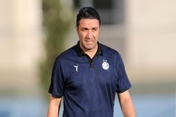 خوشحالی پرسپولیسی‌ها با ابقای جواد نکونام در استقلال