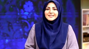 ایران گردی المیرا شریفی مقدم + عکس
