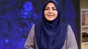اسلحه به دست شدن مجری خانم+ویدئو