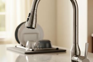 شیر روشویی kwc و مزایای آن